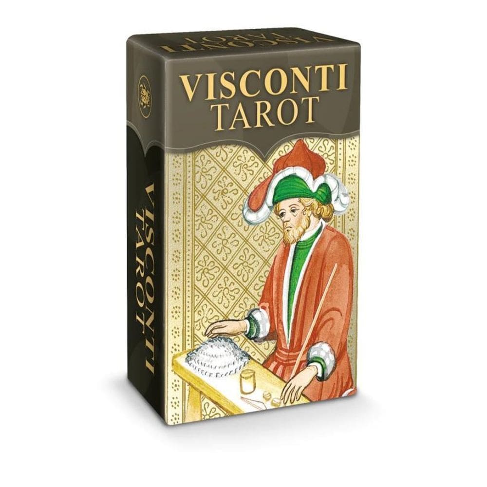 Visconti Tarot Mini