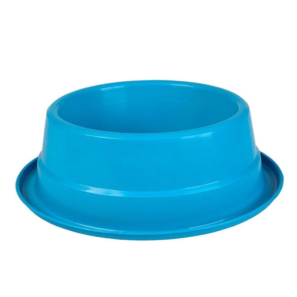 Comedouro Ou Bebedouro Anti Formiga Azul 1200Ml Pet Au Jel