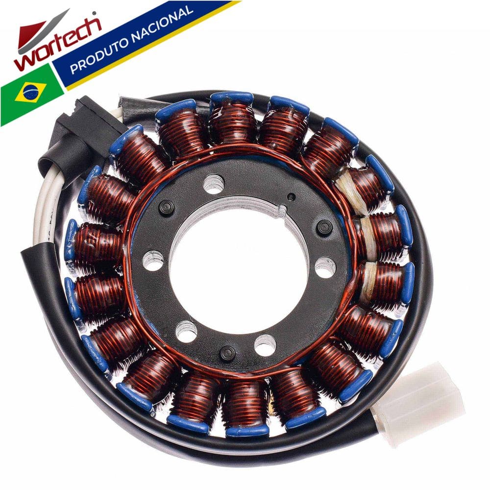Estator Vulcan 800 (95-06) Wortech