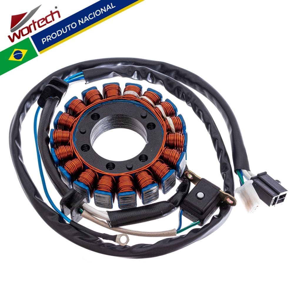 Estator Virago 250 Xvs (95-09) Wortech