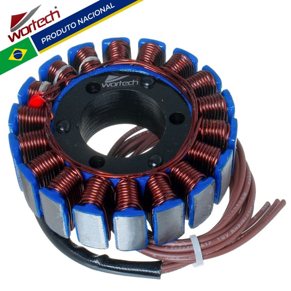 Estator BMW G 310 GS (16-20) Wortech