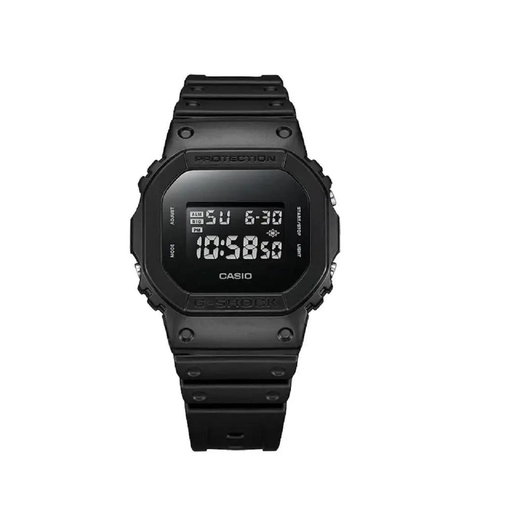 Relógio Casio G Shock Dw5600ubb 1Dr Iluminação Led