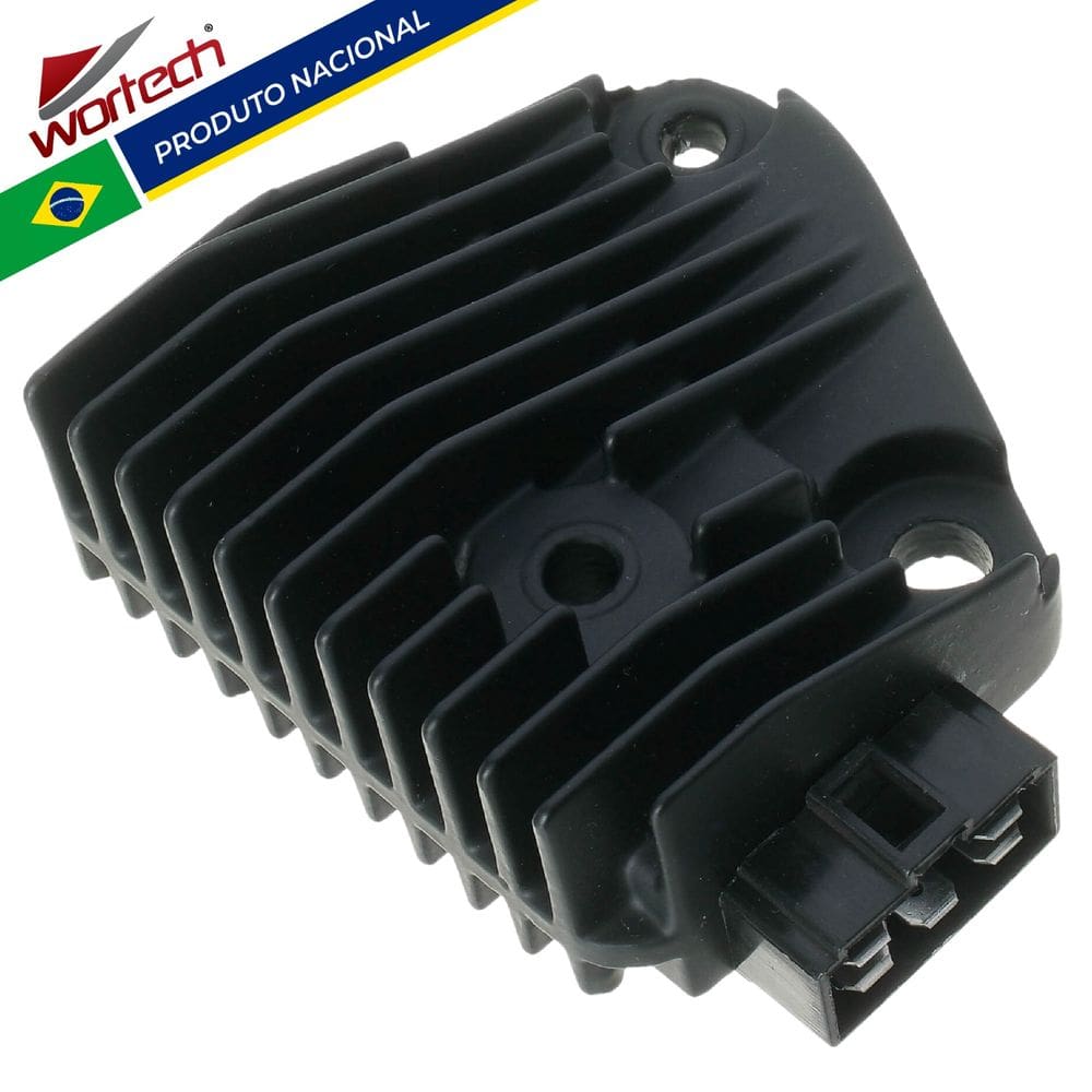 Regulador Retificador Kansas 250 (08-09) Wortech