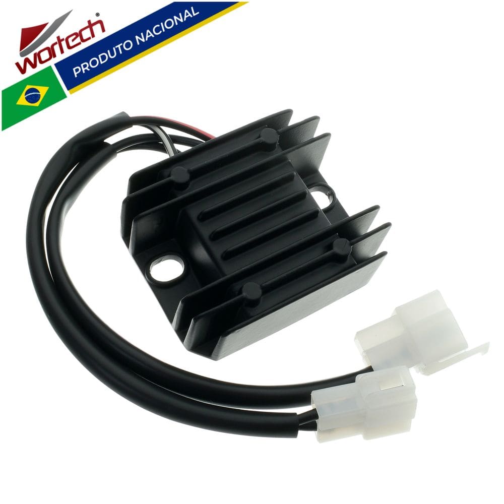 Regulador Retificador Chopper Road 150 Wortech