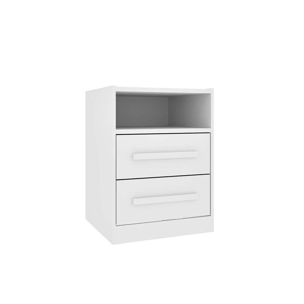 mesa de cabeceira hera 2 gv neve