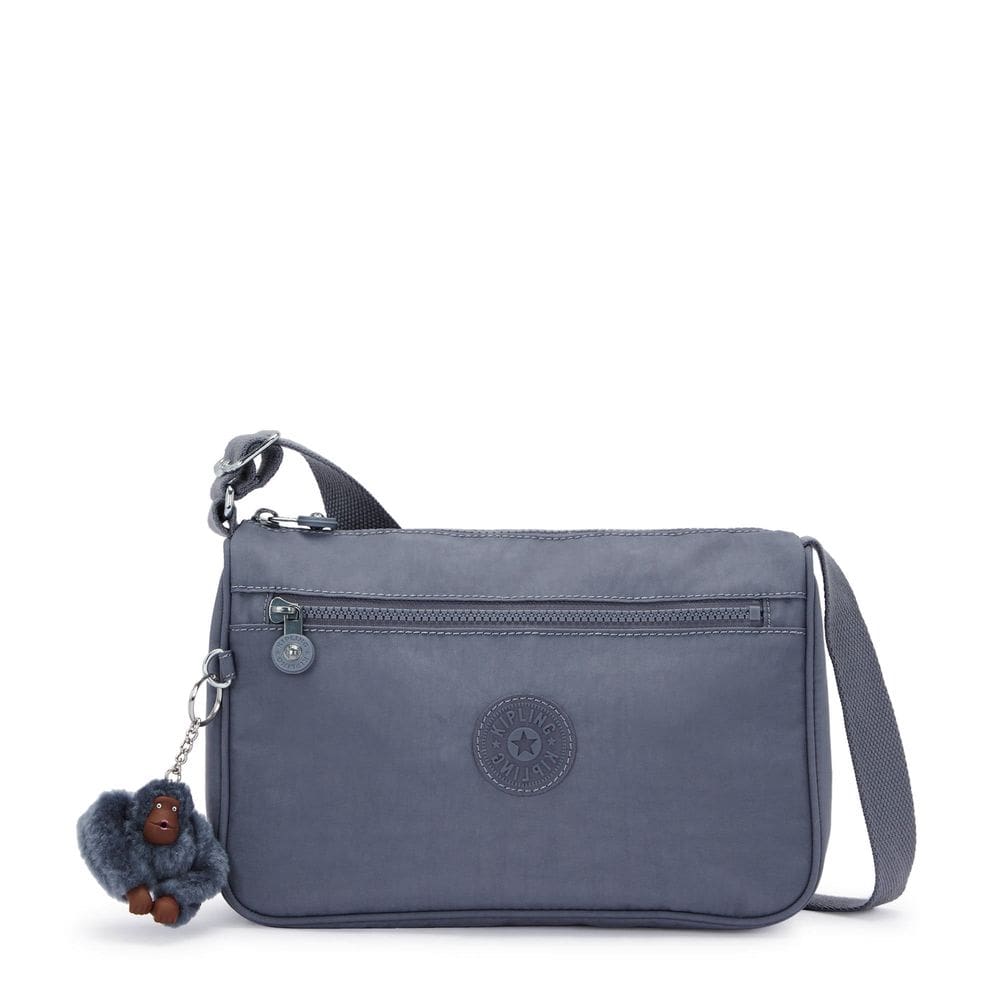 Kipling Callie Bolsa de ombro  com Alça Transversal Cool Grey