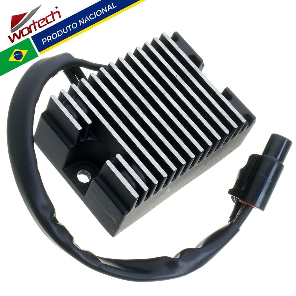 Regulador Retificador Sportster 883 (94-03) Wortech