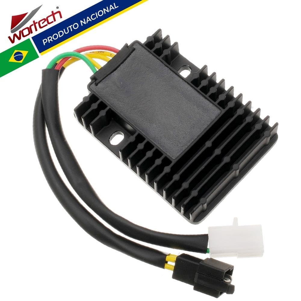 Regulador Retificador Kymco People 200 (12-14) Wortech