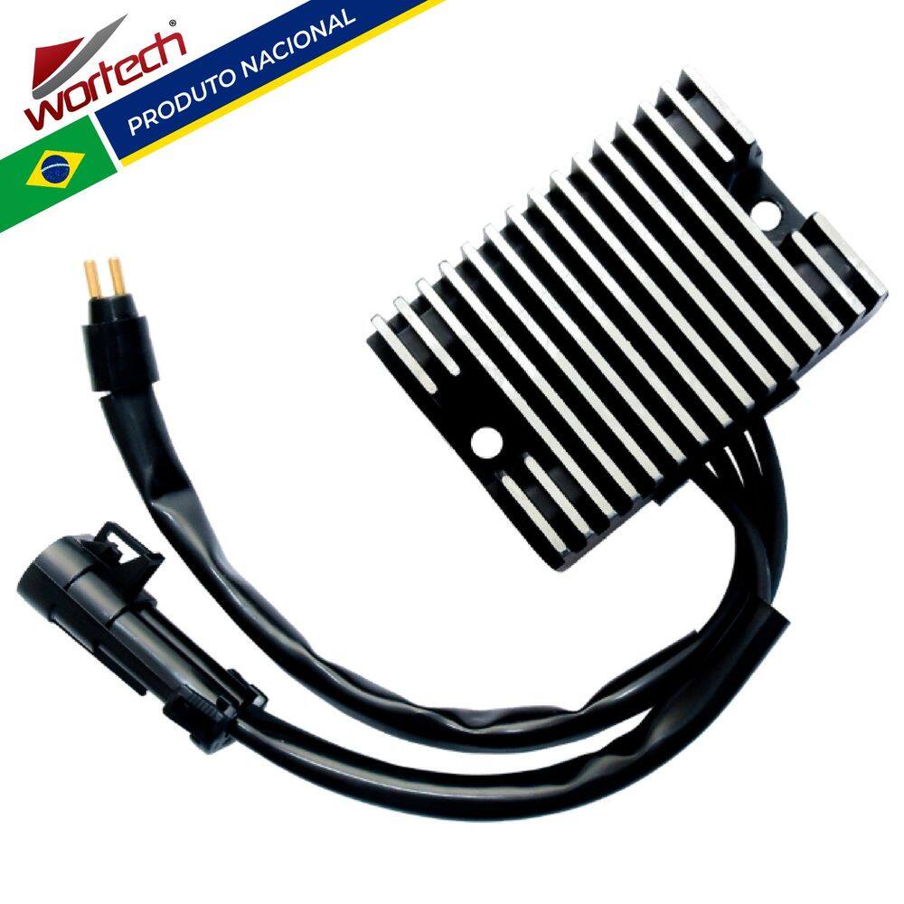 Regulador Retificador Sportster 883 (04-06) Wortech