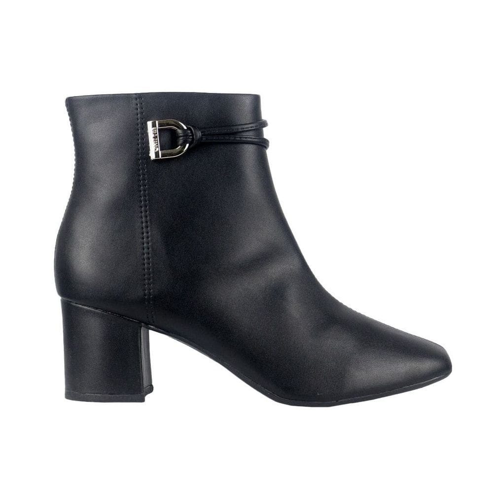 Bota Via Uno Fivela Salto Grosso