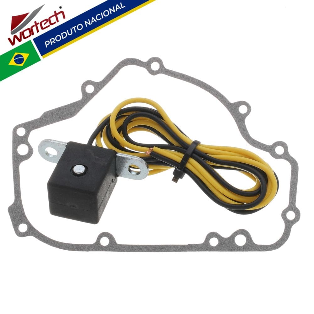 Bobina De Pulso Ninja 250 R (08-12) + Junta