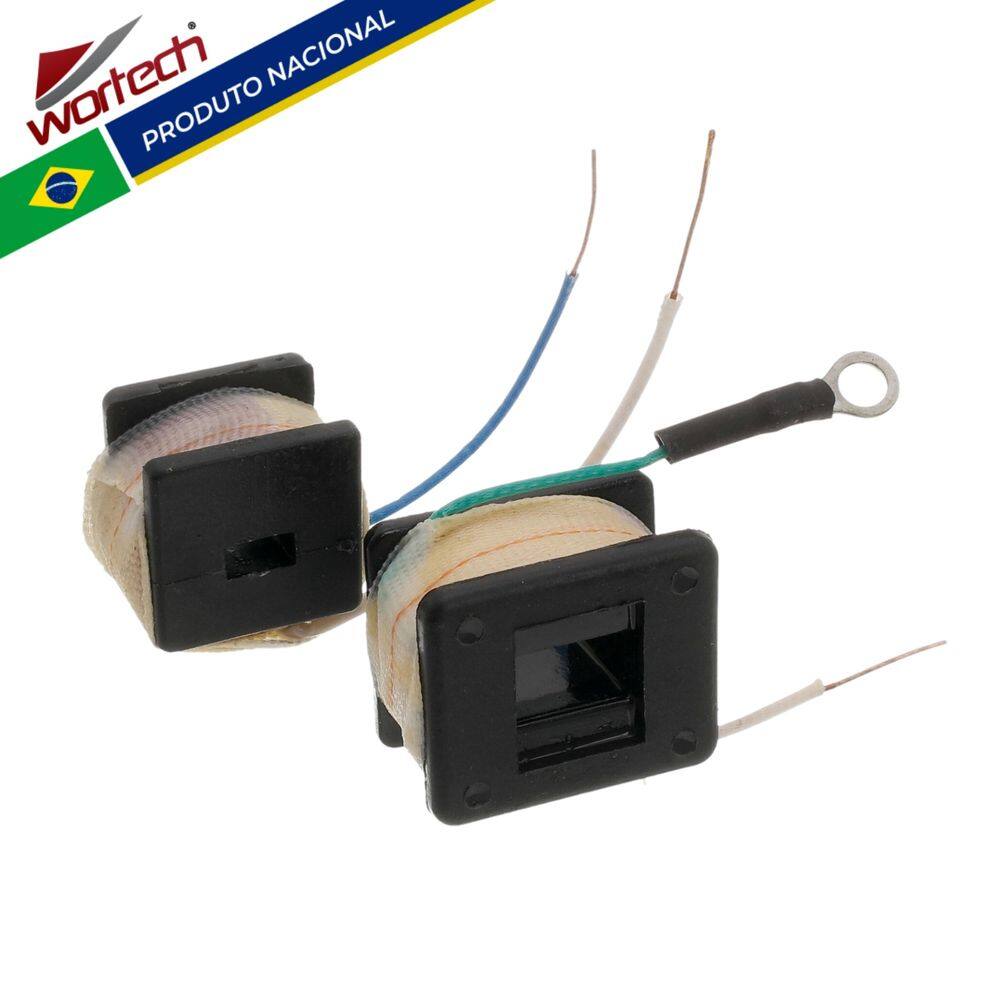 Bobina de Faísca Estator CB 400 (Kit 2 pcs) - Wortech