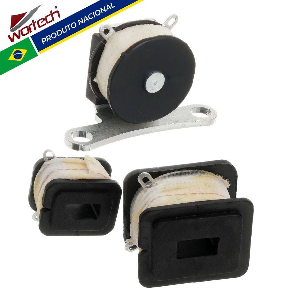 Bobina Faísca + Pulso RD 125  - Wortech