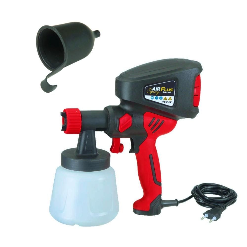 Acessório de Pintura Pulverizadora Airless Schulz Spray 450w 127v
