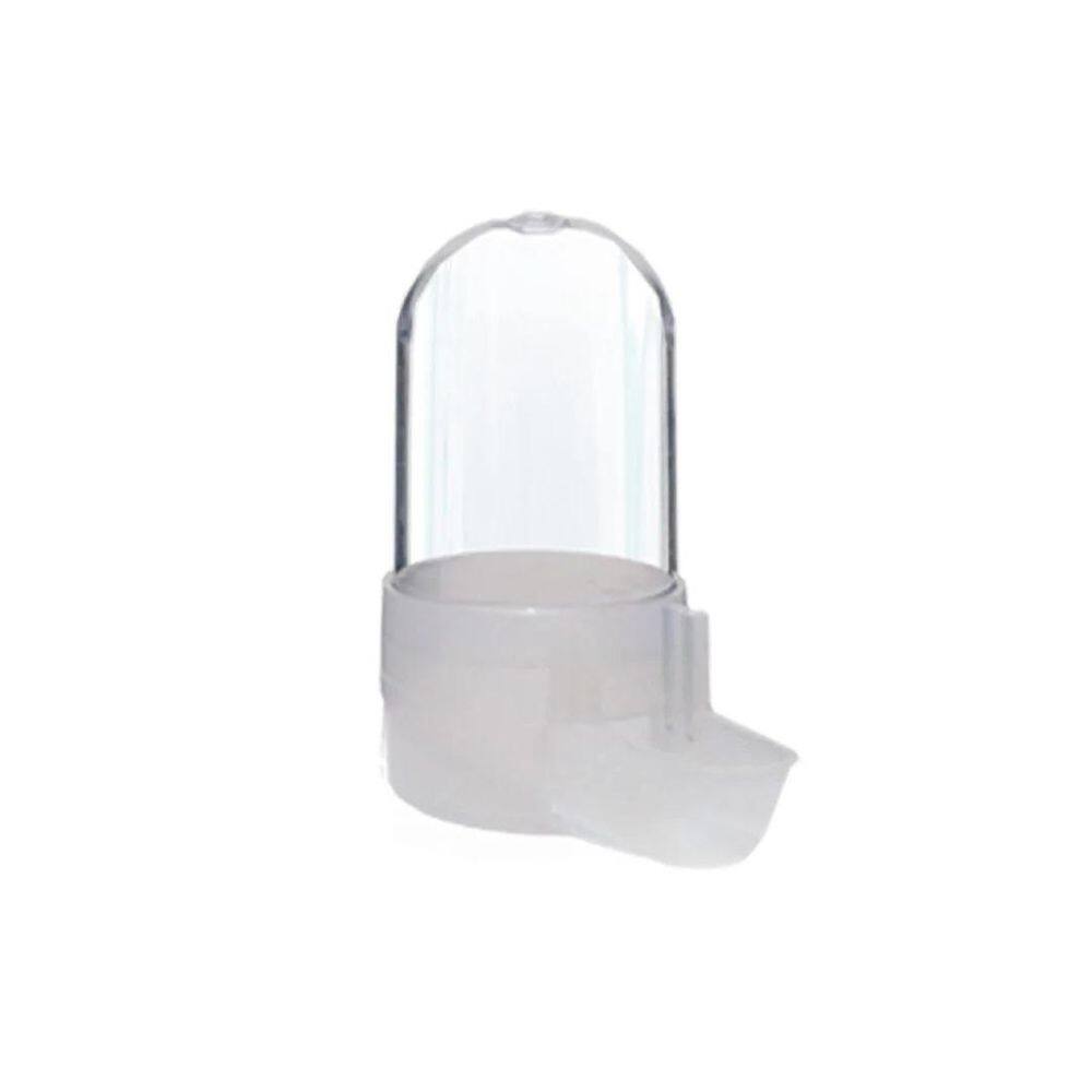 Bebedouro Jumbo Bico Fino 12 Unidades 30Ml Pet Piu Jel Plast