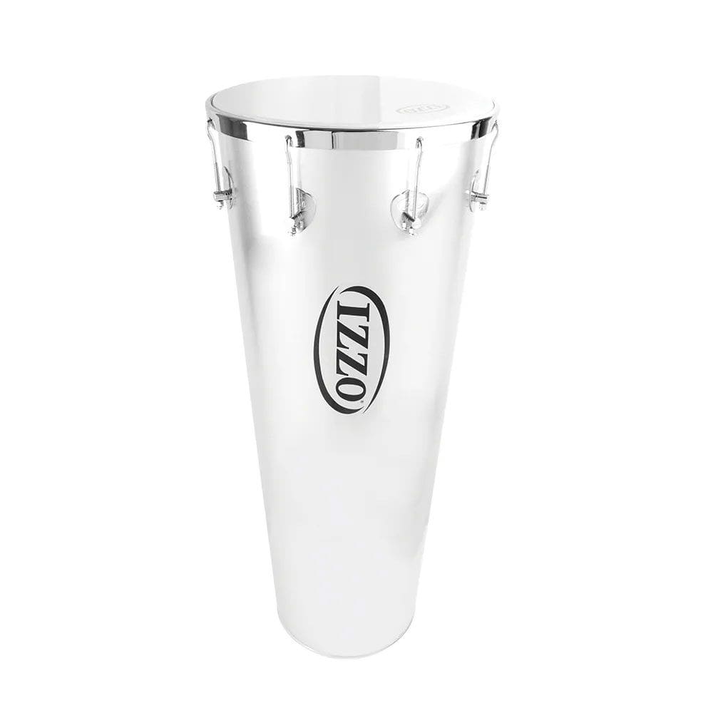 TIMBAL CONICO 14" X 90 CM ALUMINIO 8 AFINADORES IZZO 7148