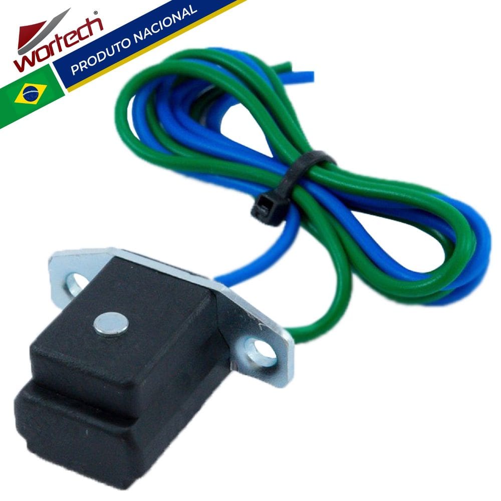 Bobina de Pulso Mirage 250 EFi (10-13) Wortech