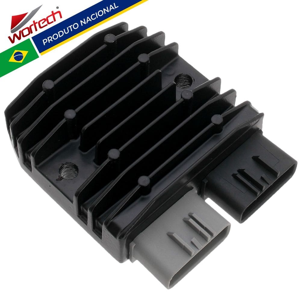 Regulador Retificador DL 1000 V-Strom (14-18 MOSFET) Wortech