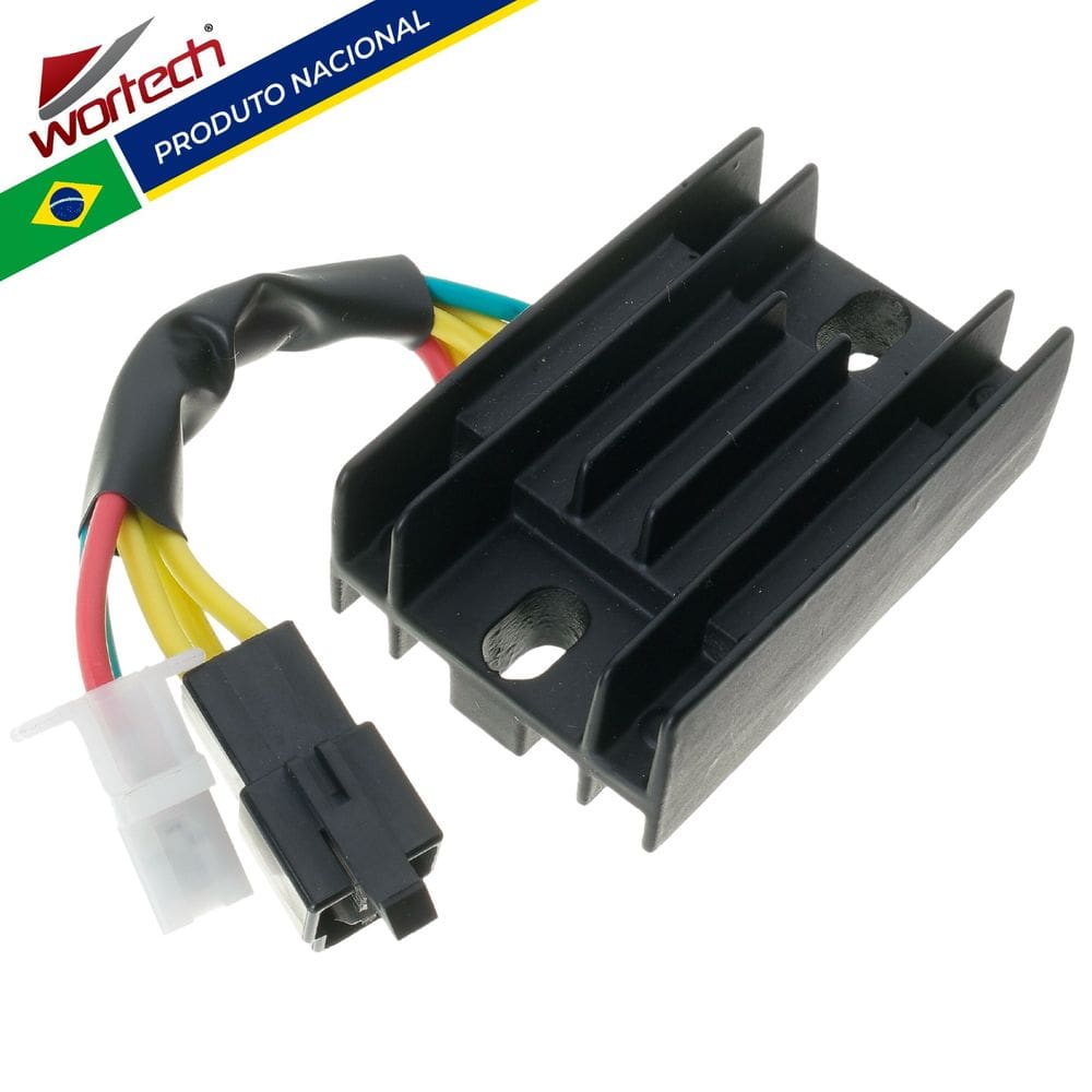 Regulador Retificador STX 200 - Wortech