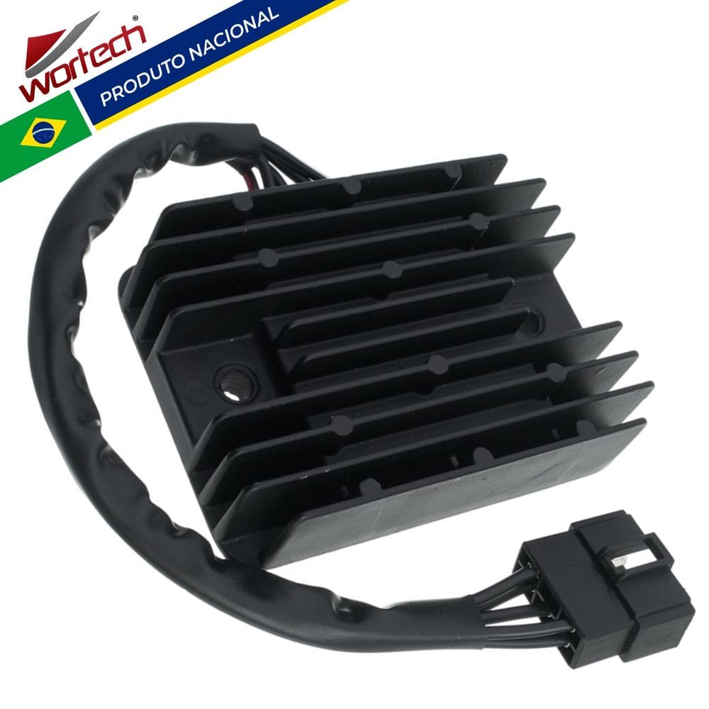 Regulador Retificador Srad 750 GSX R (96-05) Wortech