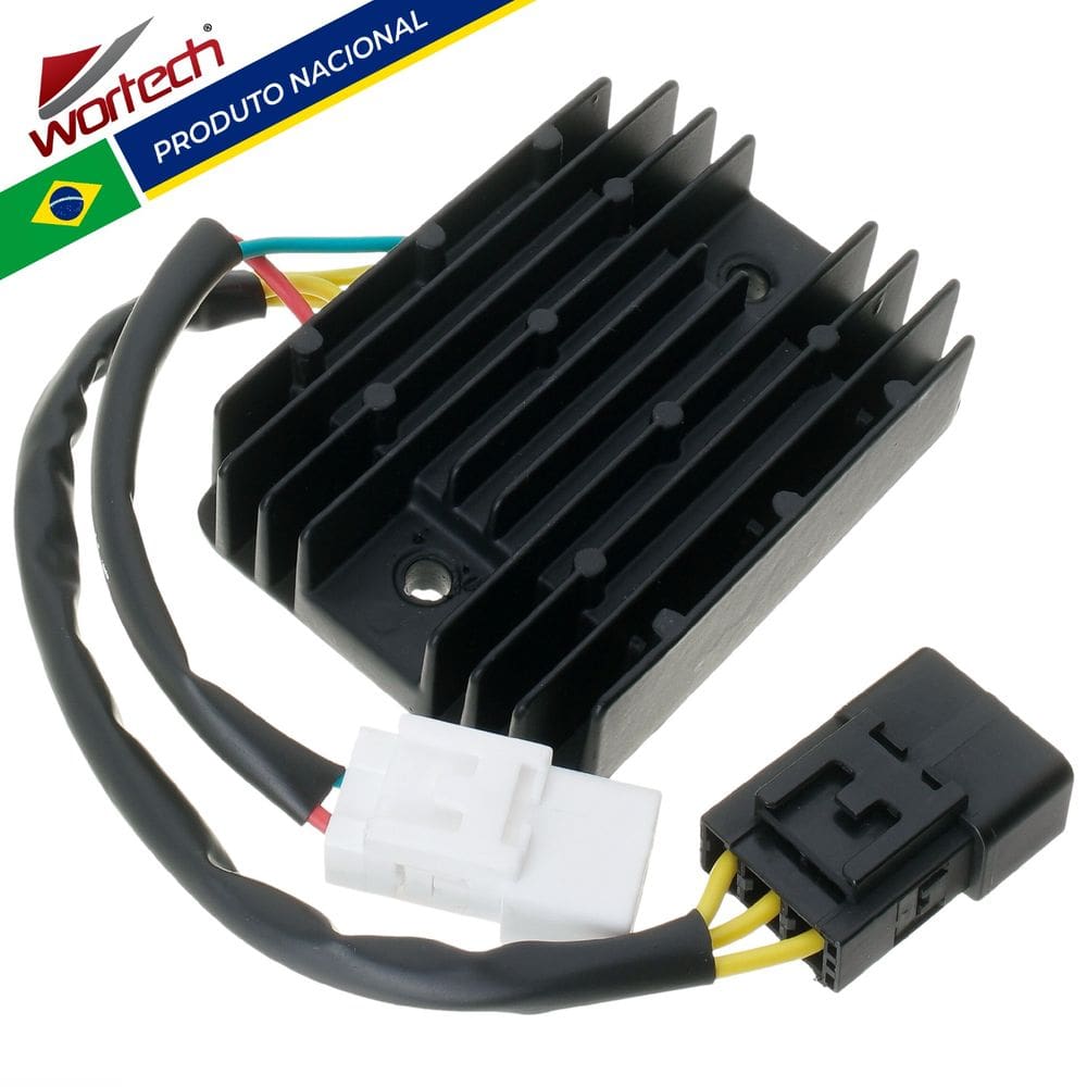 Regulador Retificador Vespa Super Sport 300 GTS (08-13) Wortech