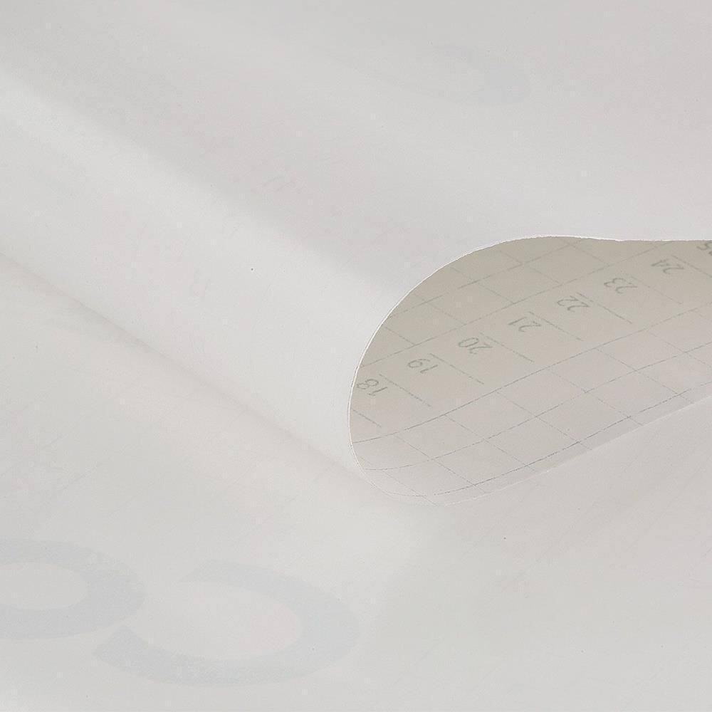 Contact Liso 45Cmx10M Brilho Branco