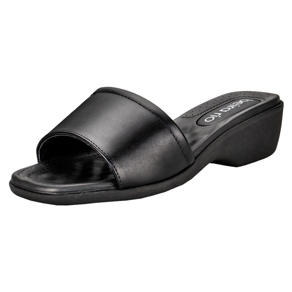 Tamanco Feminino Salto Grosso Beira Rio 8527100