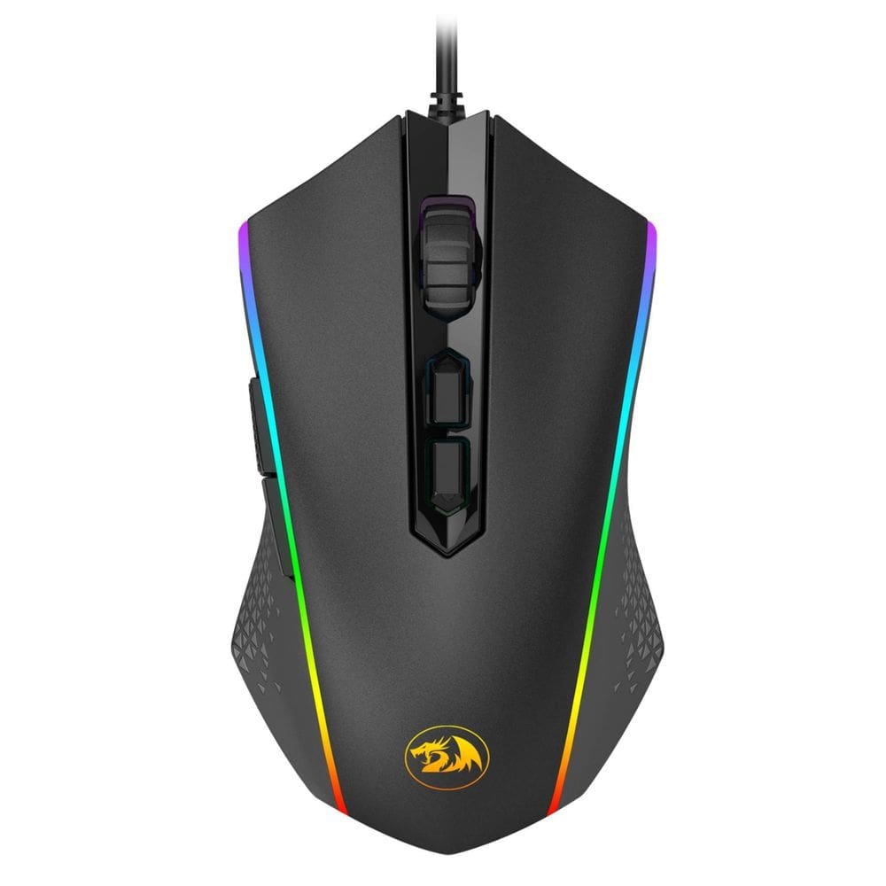 Mouse Redragon Memeanlion Chroma Lite 4200Dpi 1000Hz M710L-K