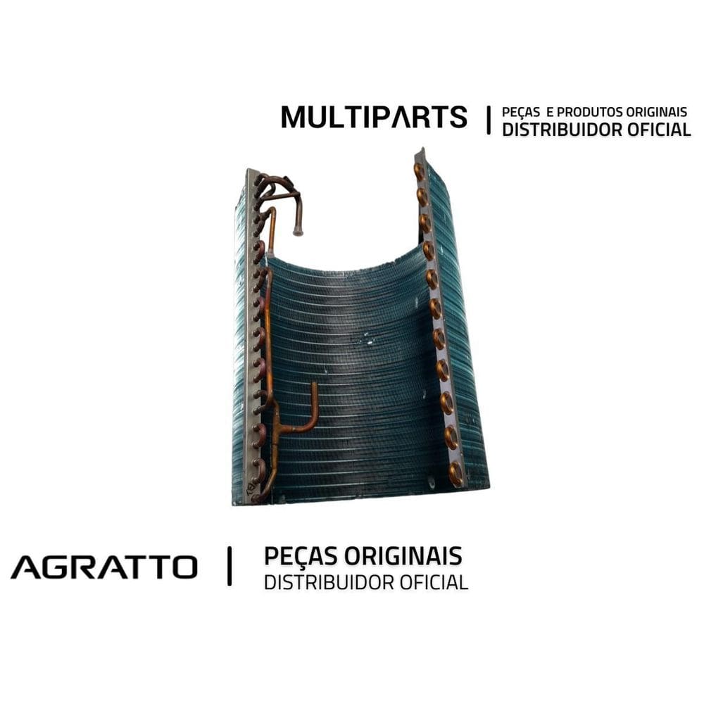 Trocador De Calor Cond - 5130 Agratto - Ecst12Qfr4-02