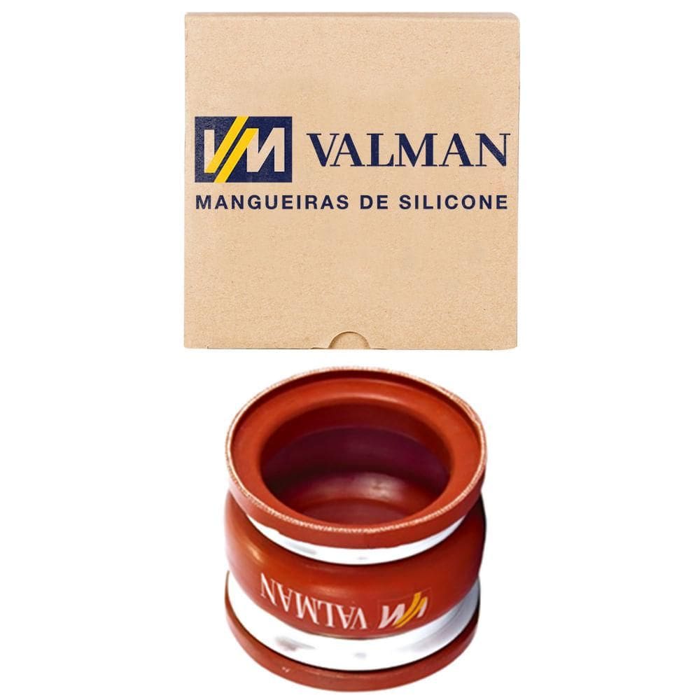 Mangueira Intercooler Mercedes Benz Actros 4844 2008 a 2019