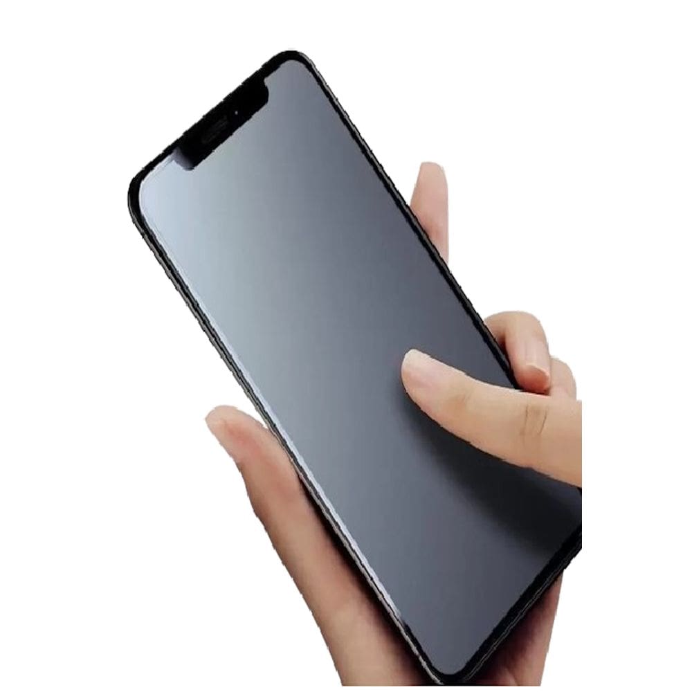 Película Fosca Anti Mancha Cerâmica 9d Ñ Marca Dedo Para Samsung Galaxy A15 A24 A25 M15