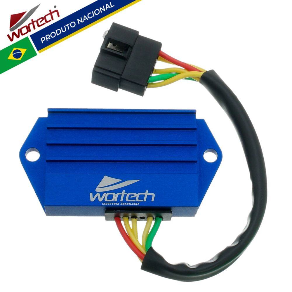 Regulador Retificador Sherco 300 SEF R FACTORY (14-19) Wortech® Pro