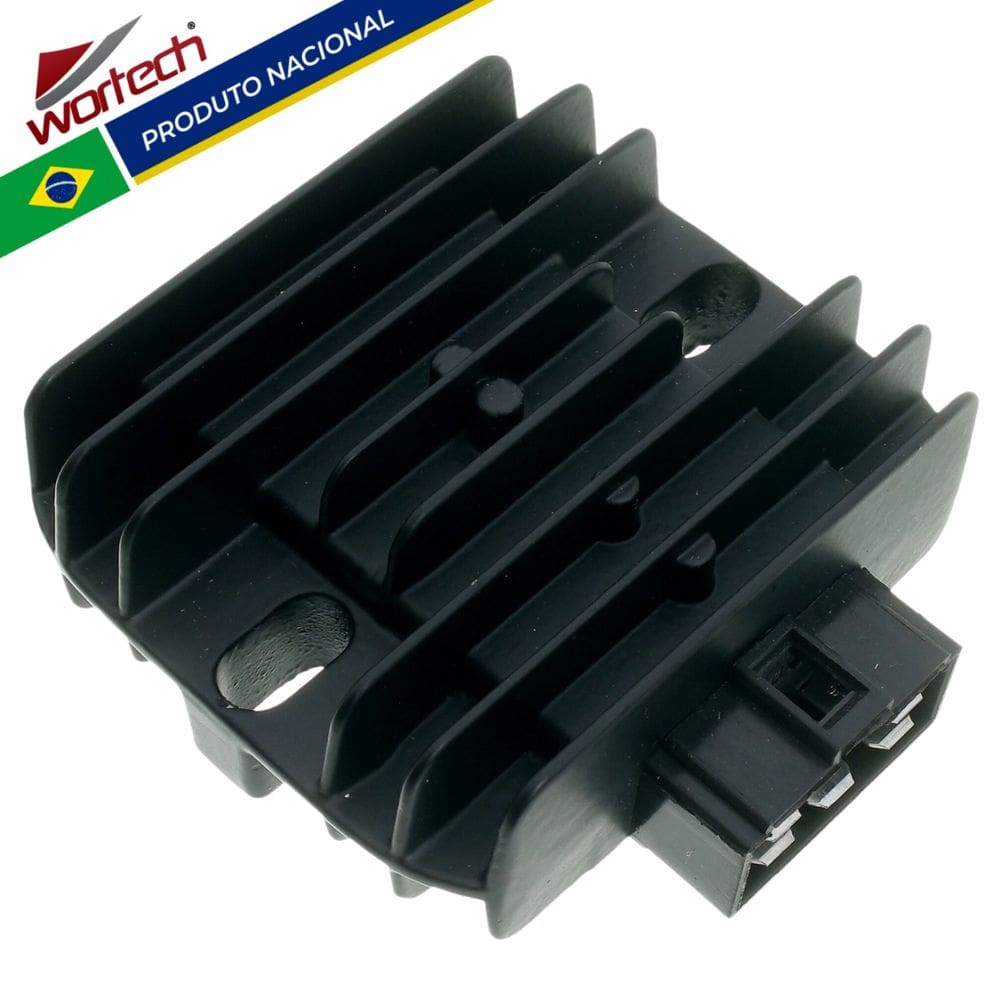 Regulador Retificador KLX 650 (93-96) Wortech