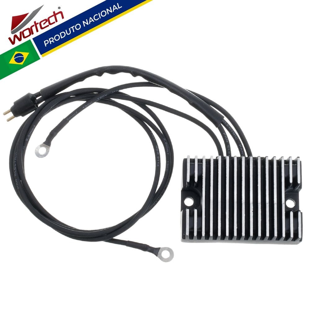 Regulador Retificador Sportster XL 883 (91-92) Wortech