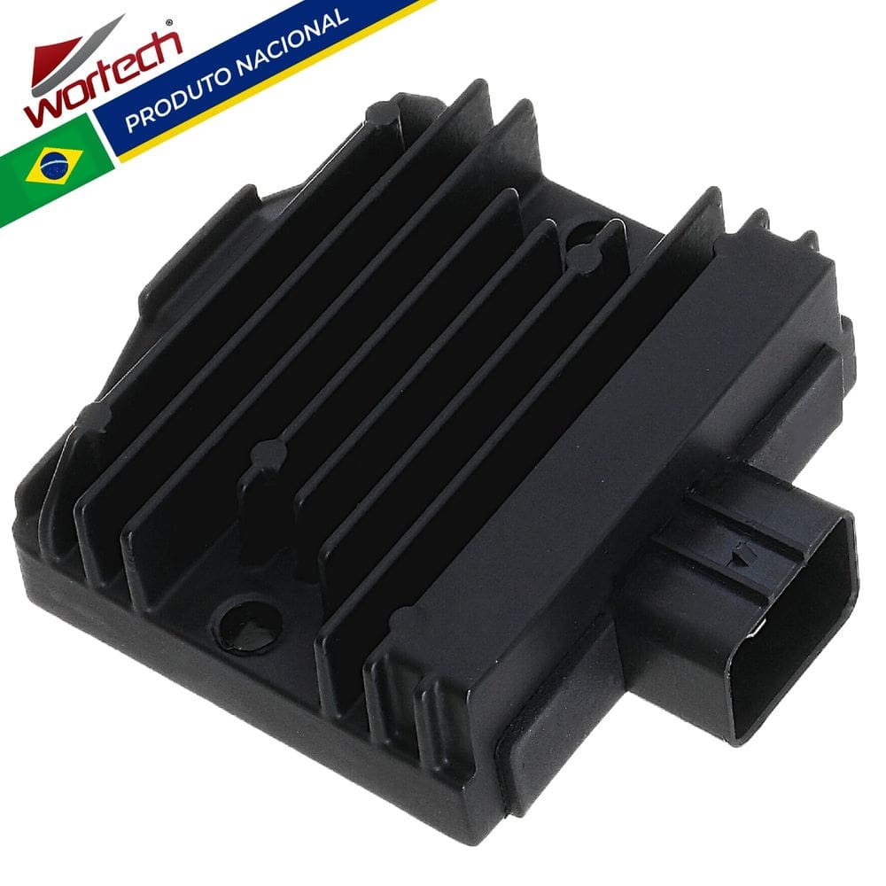 Regulador Retificador Versys 650 (17-21) Wortech