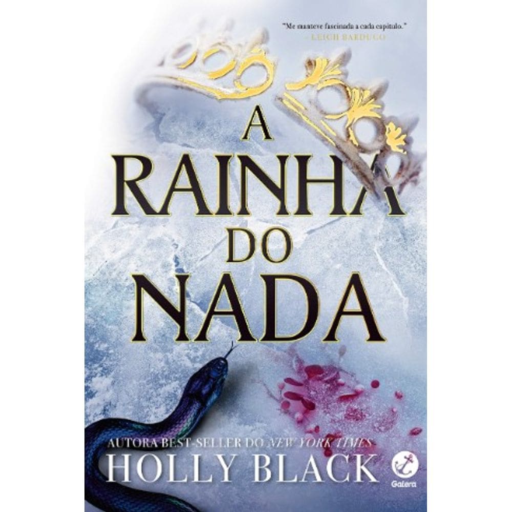 A Rainha do Nada: Vol. 3