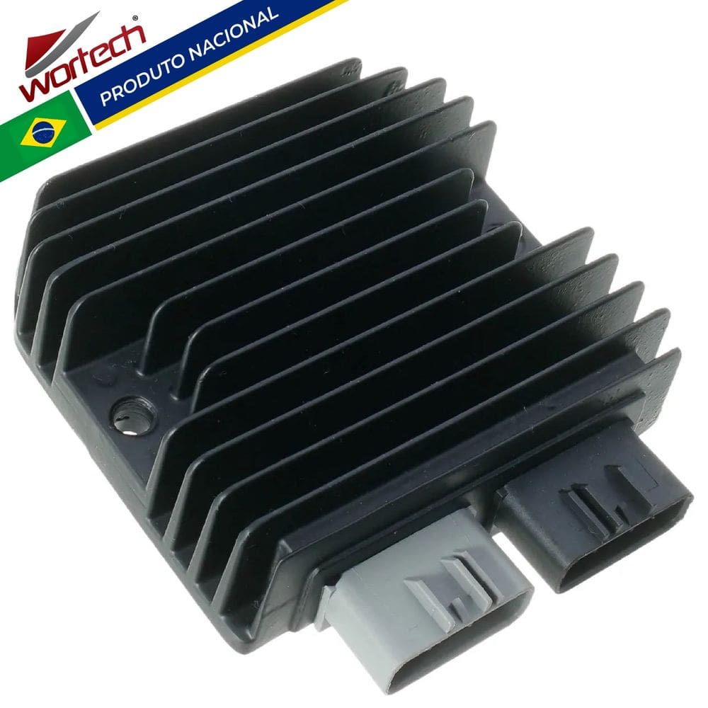 Regulador Retificador Can am Outlander Max 800 (11) Wortech