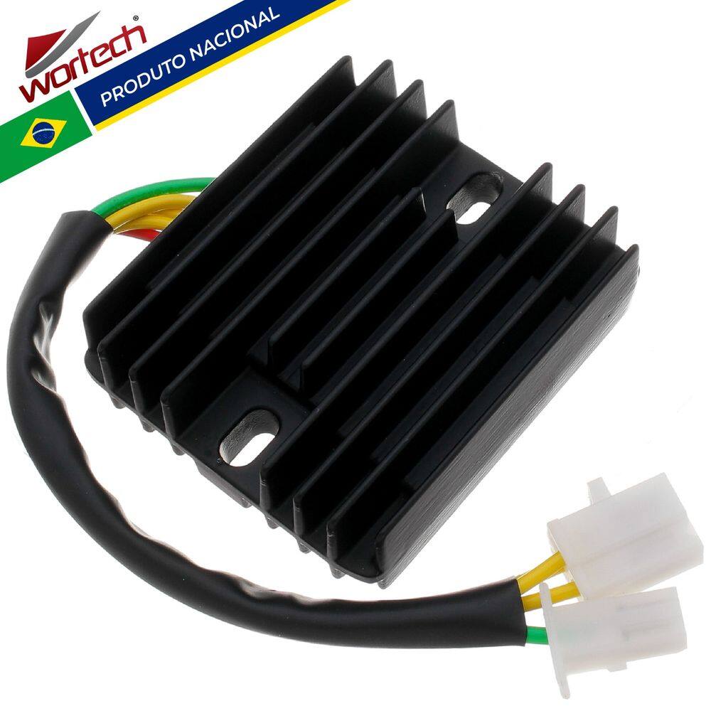 Regulador Retificador Roadwin 250 R (11-14) Wortech