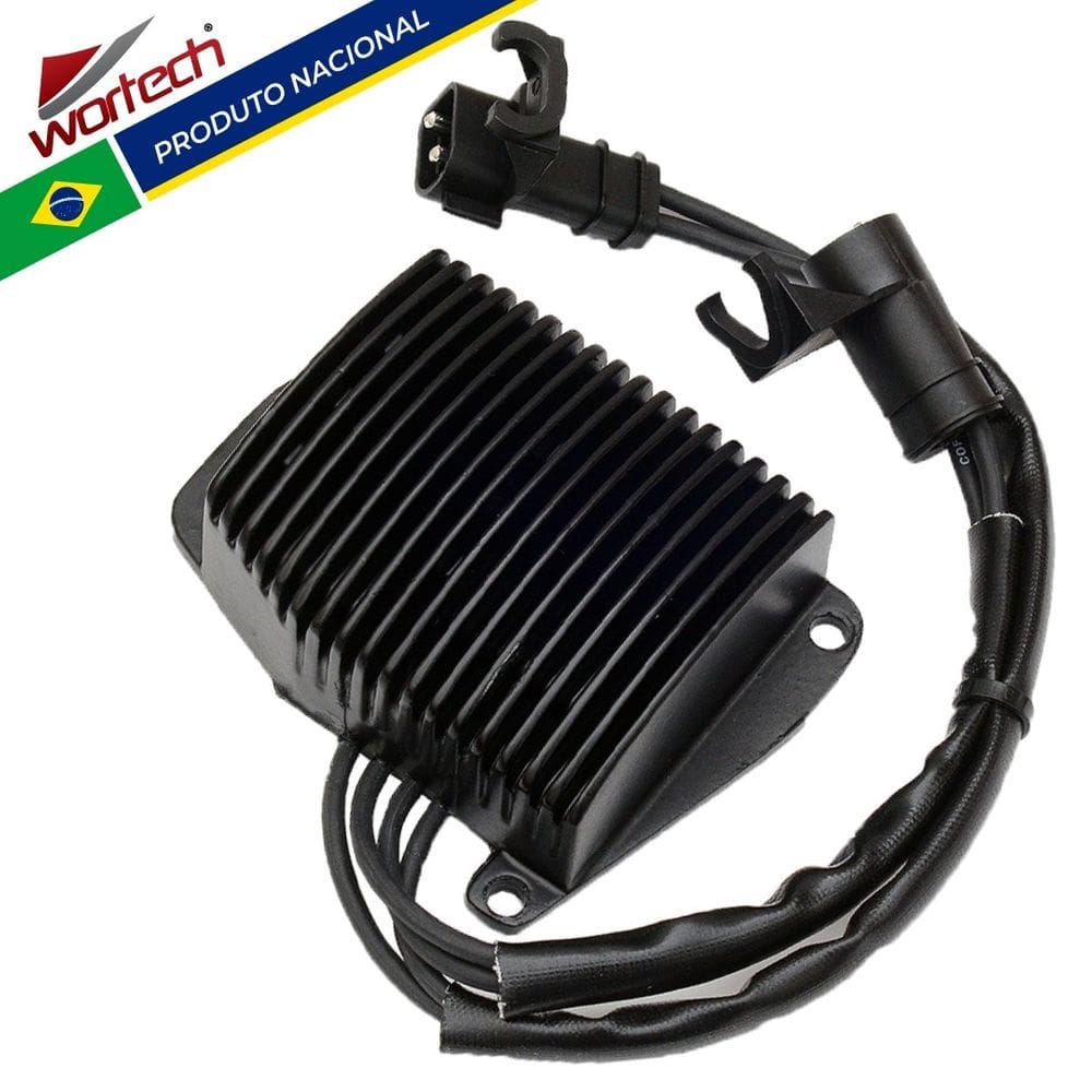 Regulador Retificador Buell Lightning XB 12 (08) Wortech