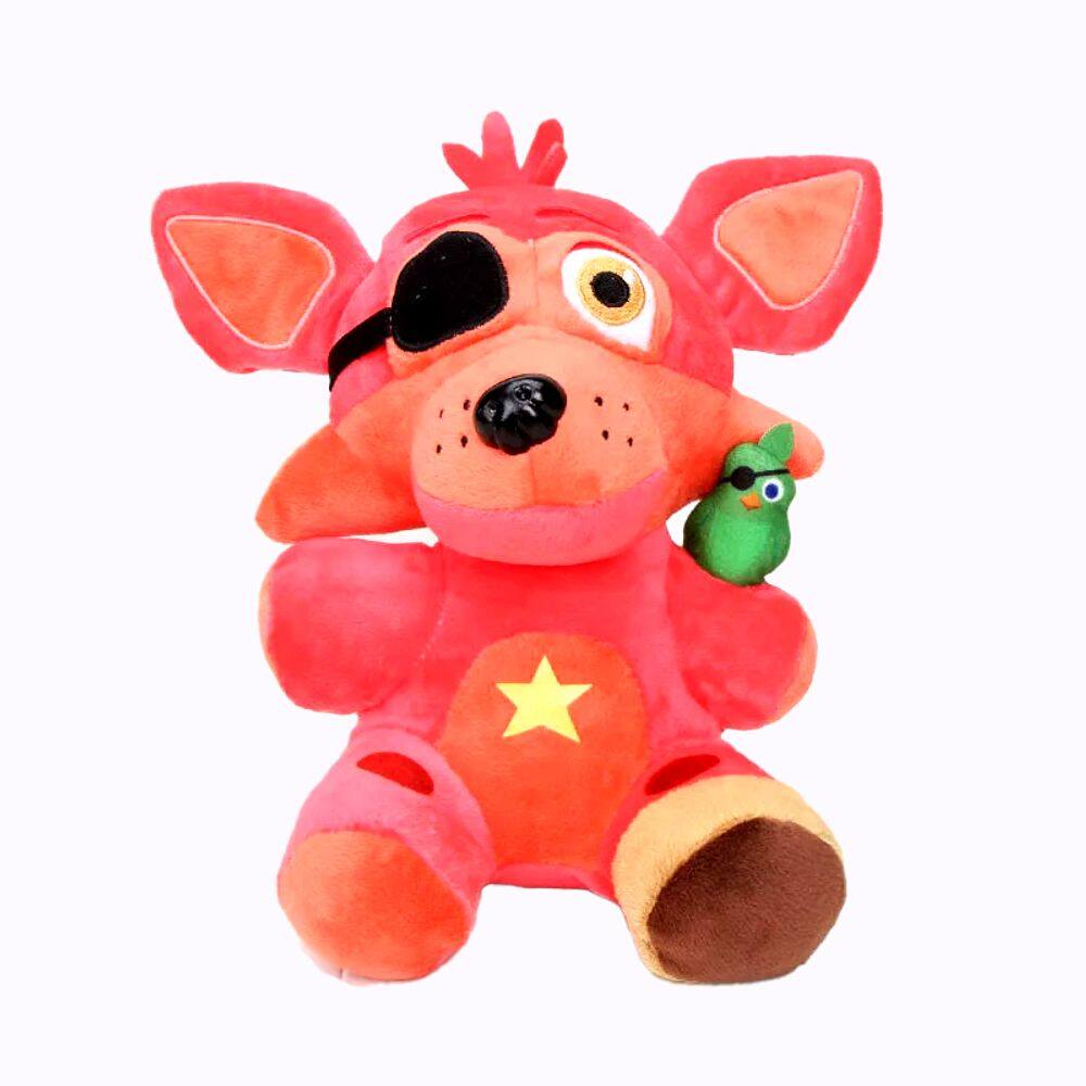 Pelucia Five Nights At Freddys Fnaf - Foxy Pirata 25Cm