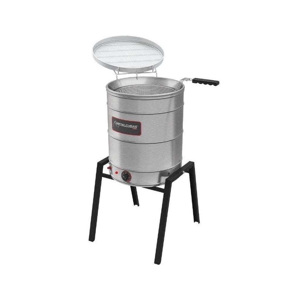 Fritador Elétrico Água e Óleo 40 Litros TFAO 40 CG Metalcubas