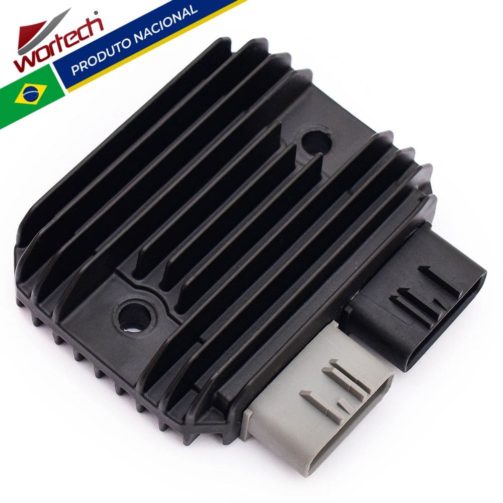 Regulador Retificador Ninja Zx10 (08-23) Wortech