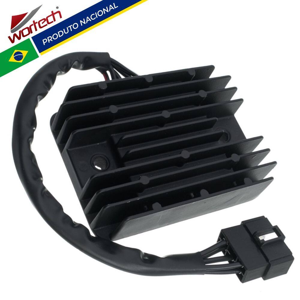 Regulador Retificador Hayabusa GSX 1300 R (00-07) Wortech