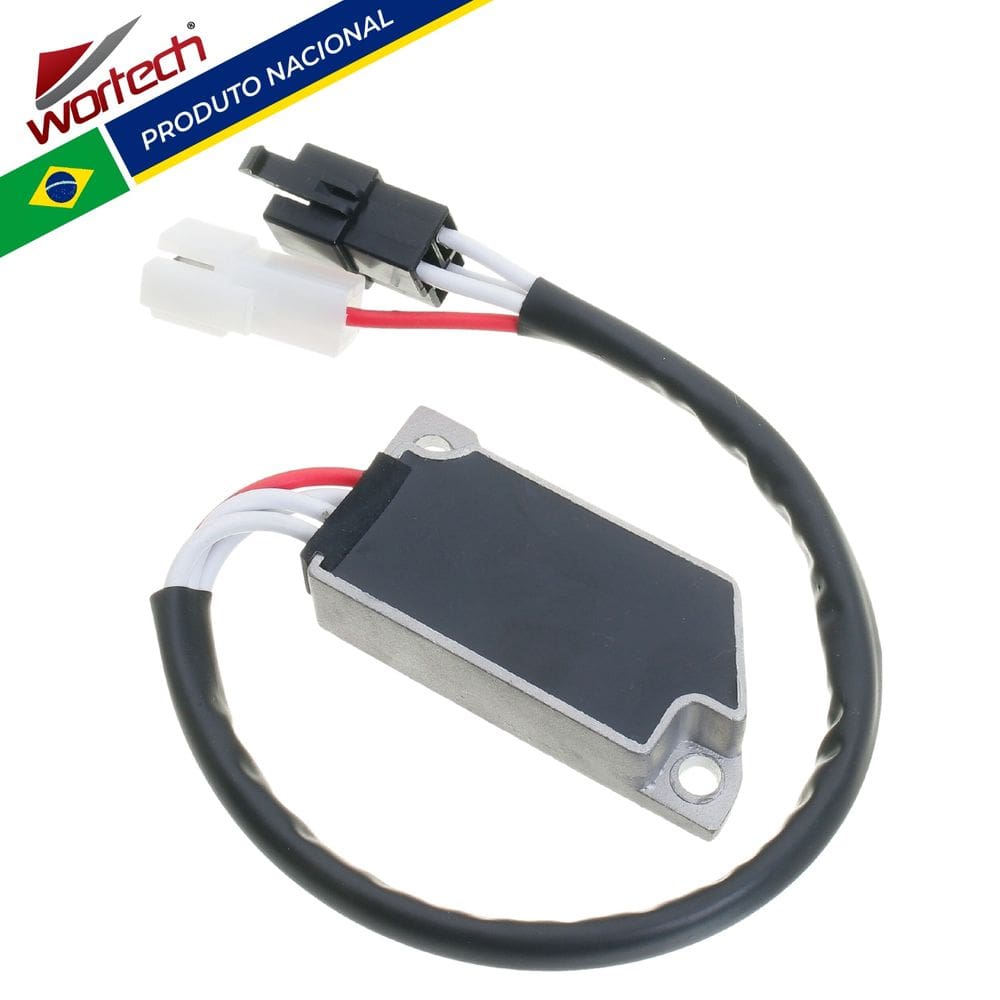 Regulador Retificador Virago 1100 (94-98) Wortech