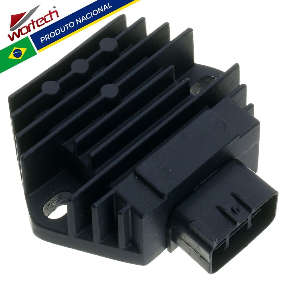Regulador Retificador YFM 250 Big Bear (07-11) Wortech