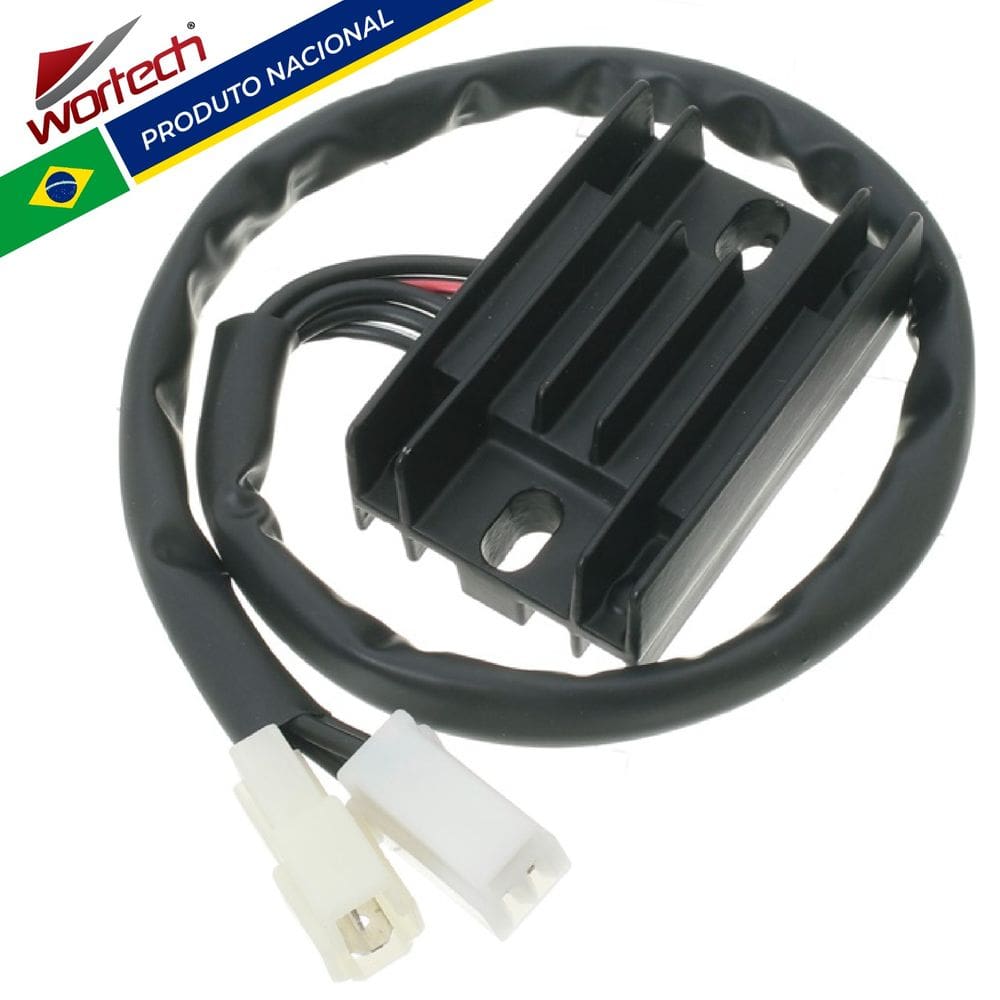 Regulador Retificador GSR 150i (11-15) Wortech