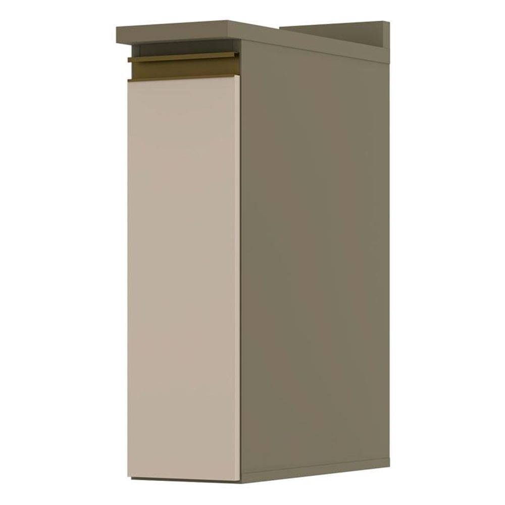 Balcão de Cozinha Para Condimentos Connect Duna Cristal – Henn