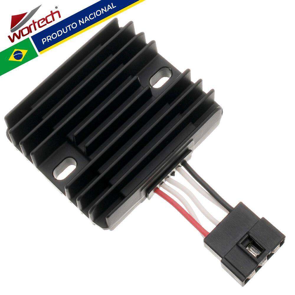 Regulador Retificador R6 YZF (97-05) Wortech