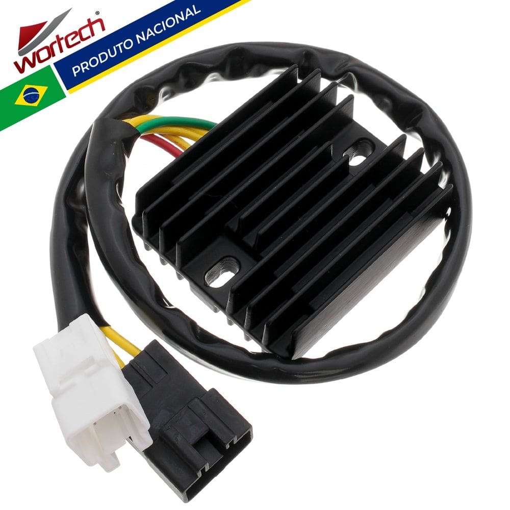 Regulador Retificador Shadow Vt 750 (10-14) Wortech