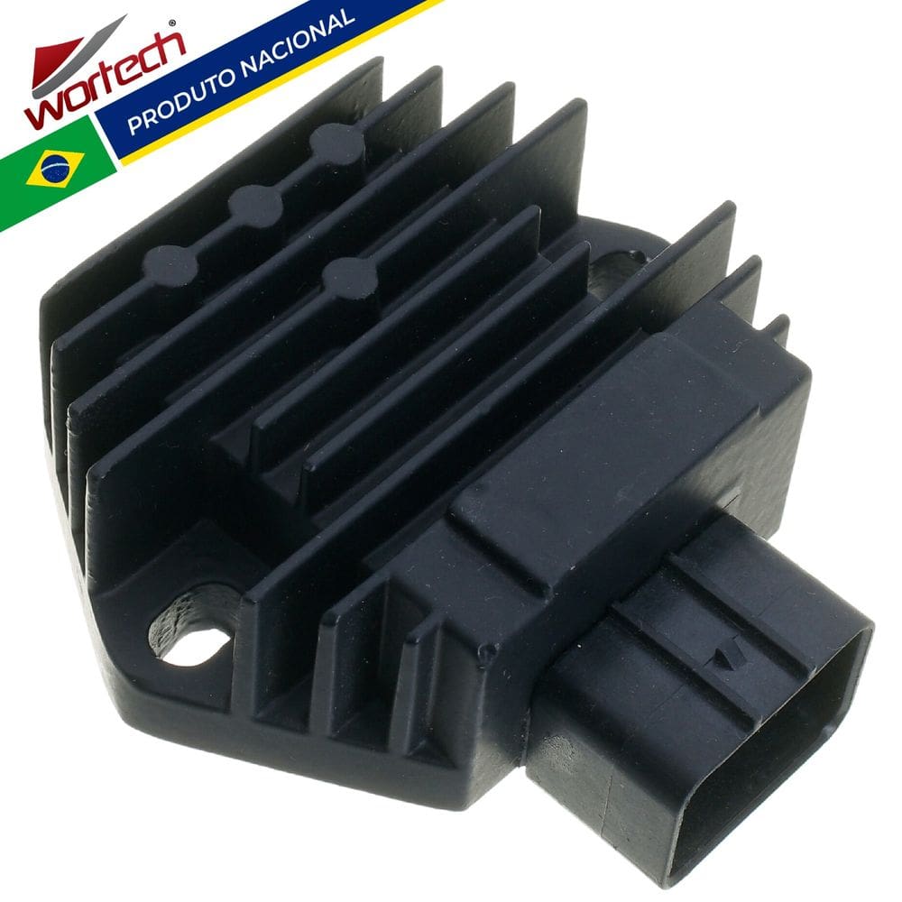 Regulador Retificador Twister CBX 250 (01-08) Wortech